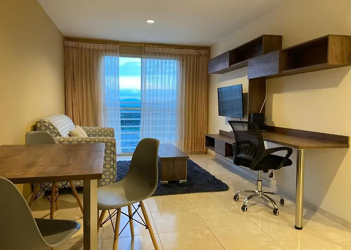 Valledupar I Amplio Y Comodo Apartamento Cerca A Todo Y En Zona Segura De La Ciudad