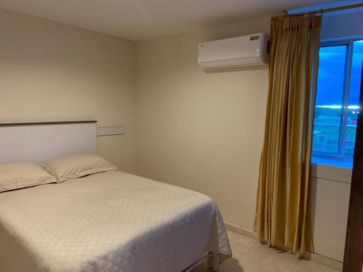 Apartment Vp02: Spacious In Safe Location Valledupar